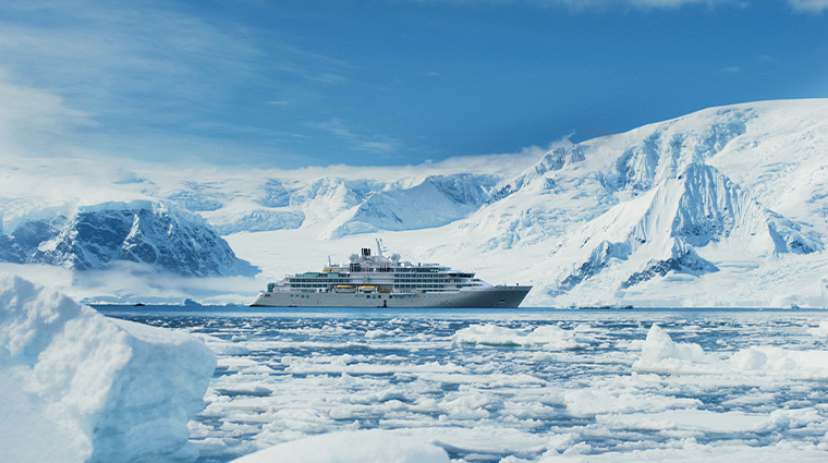 silver endeavour antarctica2