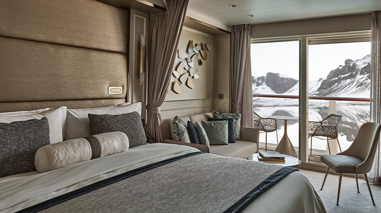 silver endeavour veranda suite