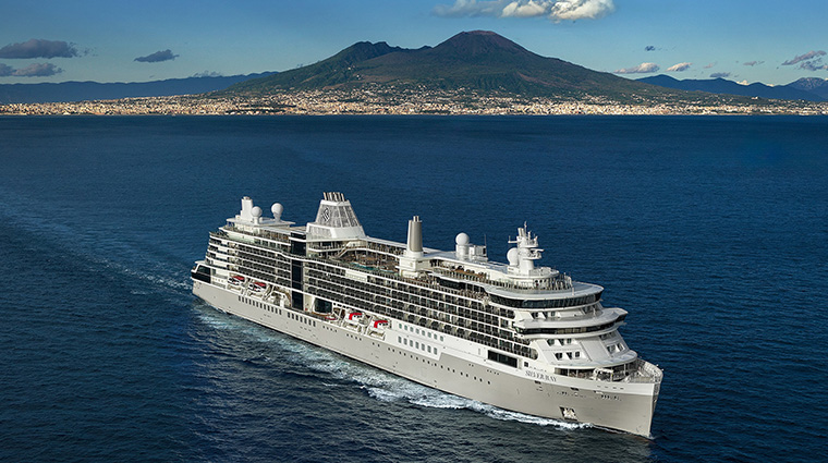 silver ray italy naples