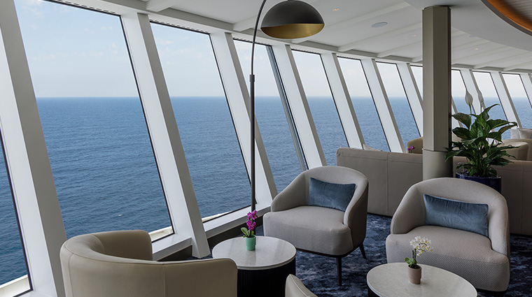 silver ray observation lounge