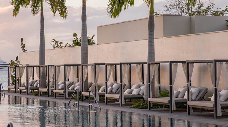 silversands resort grenada at grand anse pool2