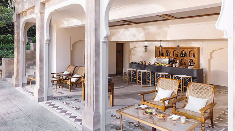 six senses fort barwara restaurant rani bagh