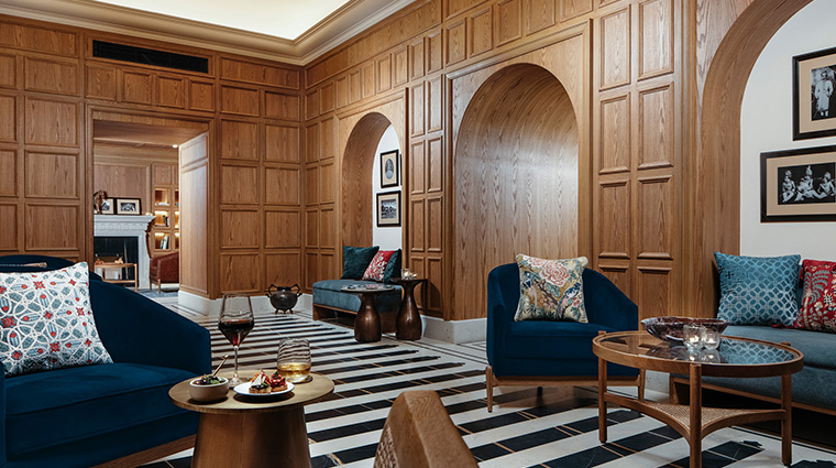 six senses fort barwara the rajawat room