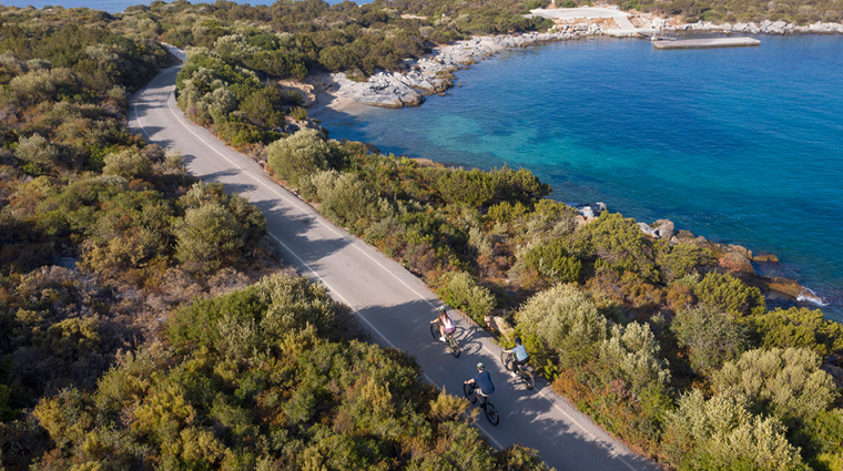 six senses kaplankaya biking