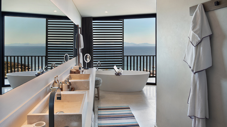 six senses kaplankaya master suite bathroom