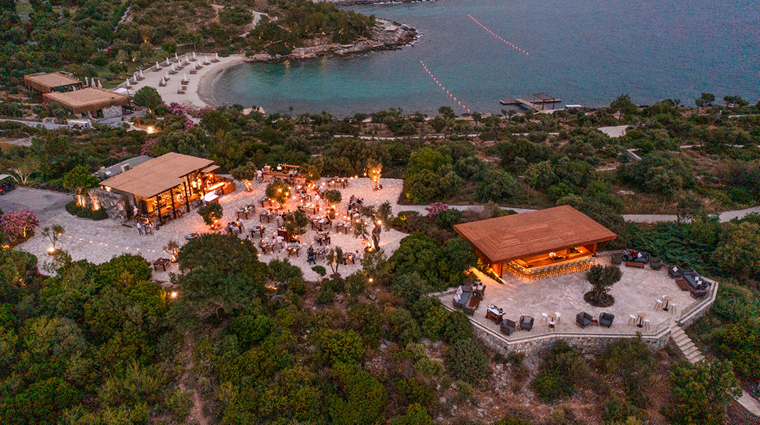 six senses kaplankaya meze by the sea restaurant and bar