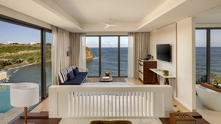 six senses la sagesse panorama ocean view pool suite