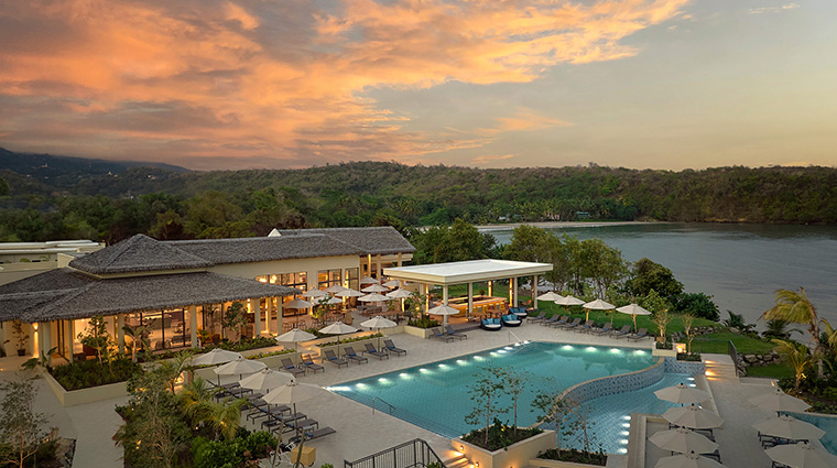 six senses la sagesse pool