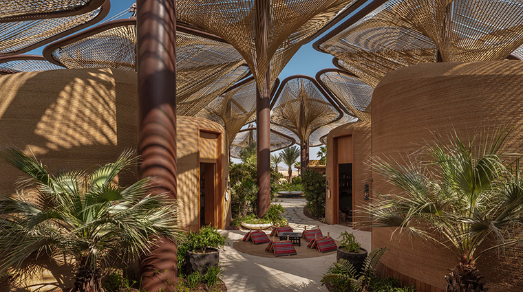 six senses southern dunes the red sea oasis pods area