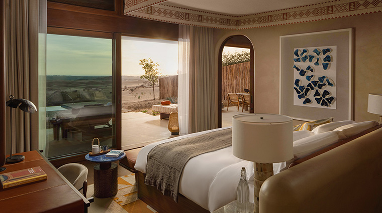 six senses southern dunes the red sea one bedroom sunset pool villa