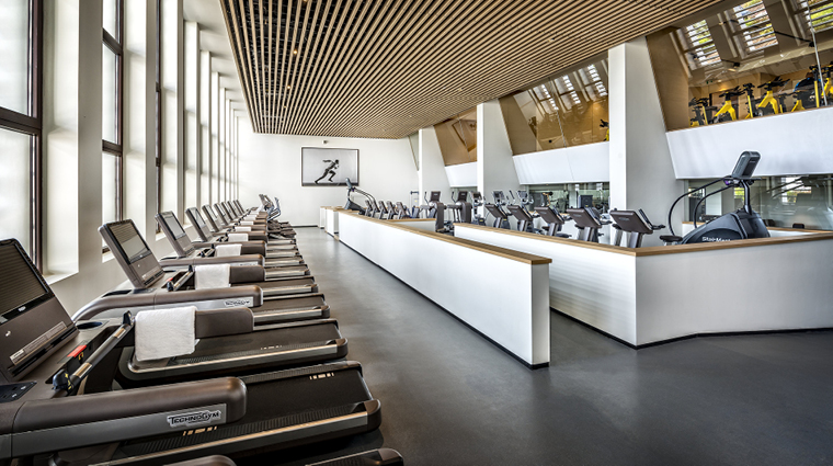 six senses kaplankaya cardio studio