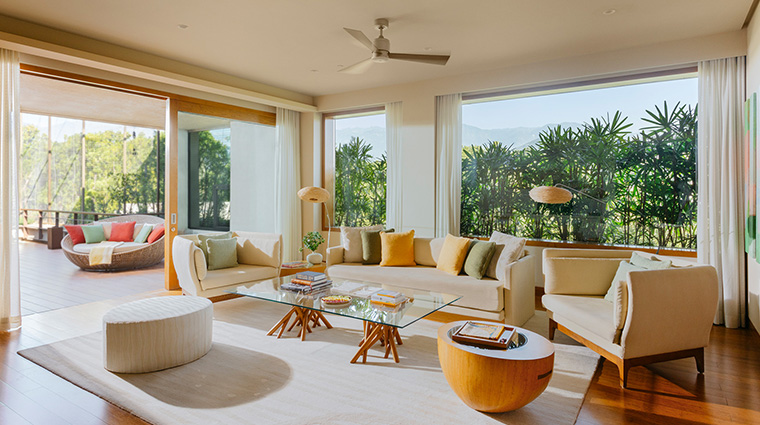 six senses vana guest room