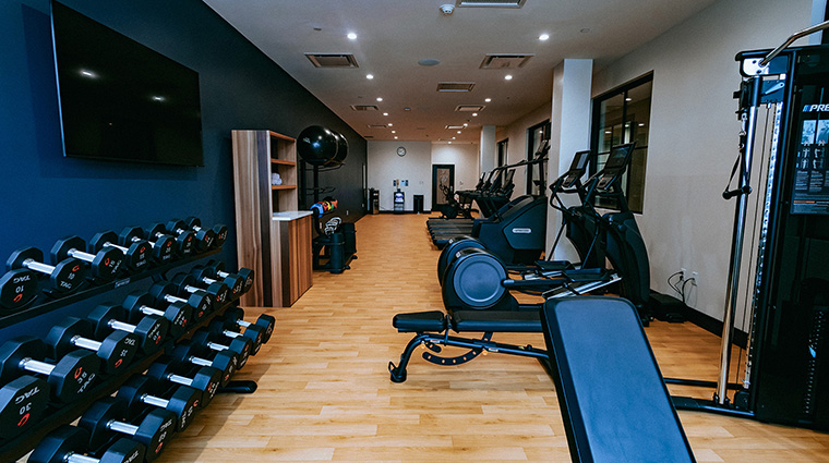 skaneateles fields resort and spa fitness center