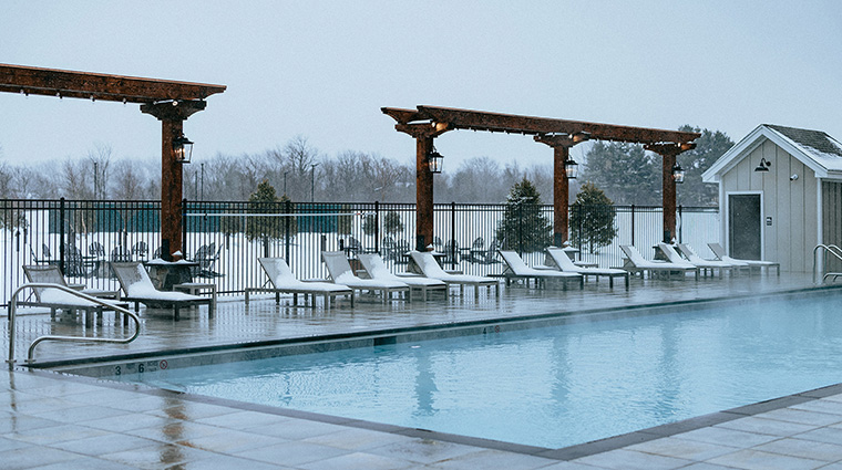 skaneateles fields resort and spa outdoor pool