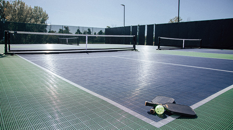 skaneateles fields resort and spa pickleball