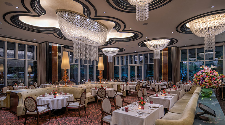 sky tower at solaire resort entertainment city finestra