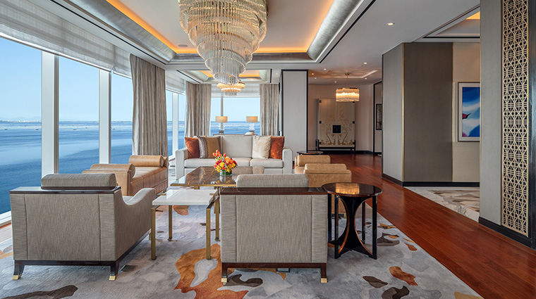 sky tower at solaire resort entertainment city presidential suite