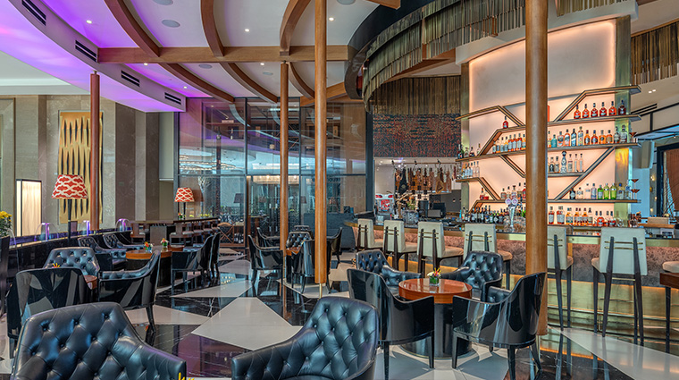 sky tower at solaire resort entertainment city waterside