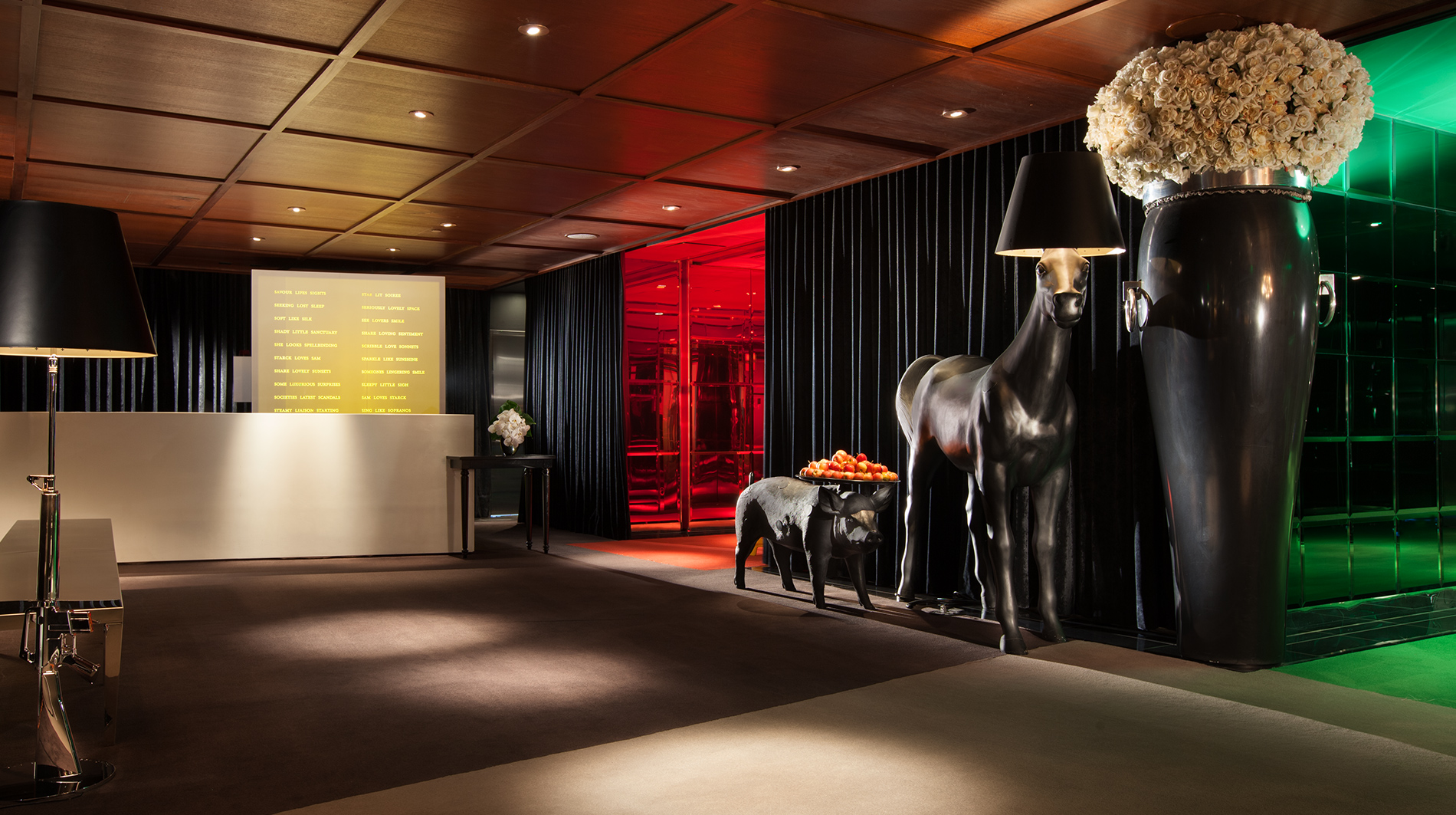 SLS Hotel, a Luxury Collection Hotel, Beverly Hills - Los Angeles ...