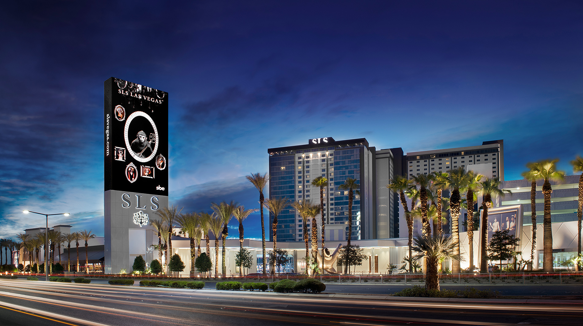 SLS Las Vegas Hotel & Casino Las Vegas Hotels Las Vegas, United States Forbes Travel Guide SLS Las Vegas Hotel & Casino Las Vegas Hotels Las Vegas, United States Forbes Travel Guide