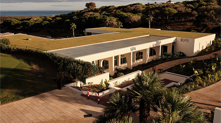 so sotogrande spa and golf resort garden wellness club