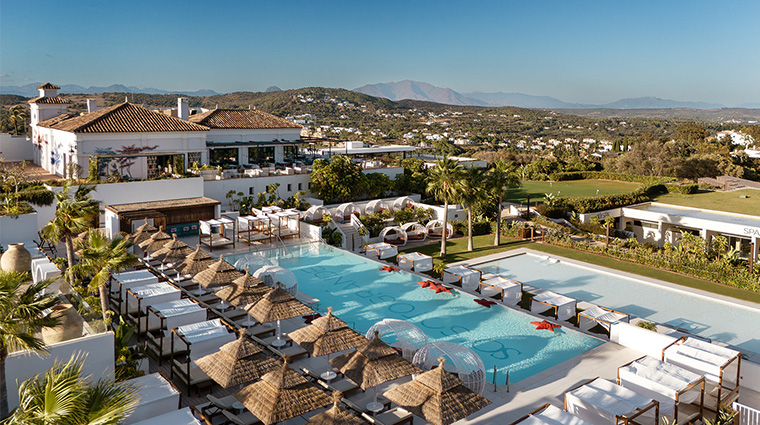 so sotogrande spa golf resort hotel aerial13