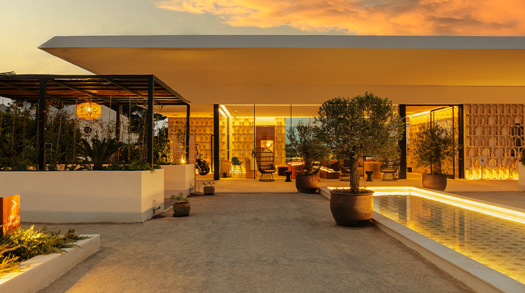 so sotogrande spa golf resort hotel reception