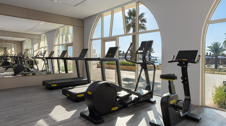 sofitel al hamra beach resort sofitel fitness