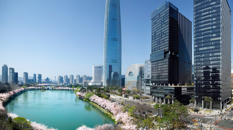 sofitel ambassador seoul hotel and services residences exterior