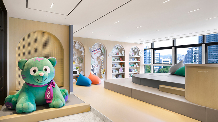 sofitel ambassador seoul hotel and services residences kids lounge