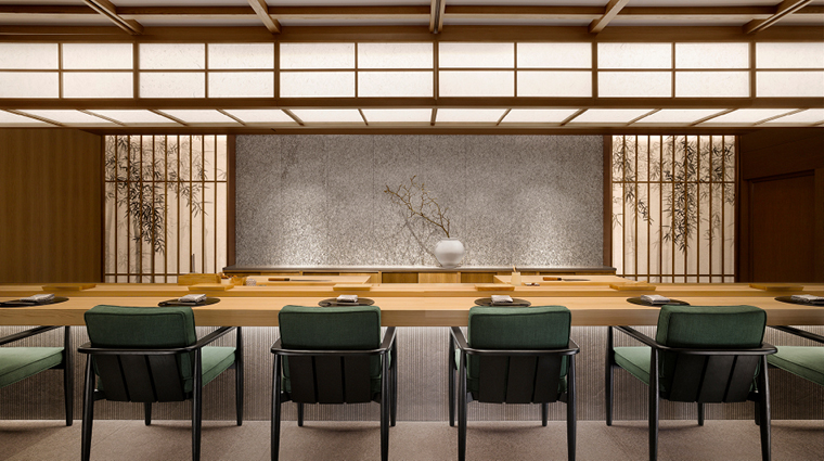 sofitel ambassador seoul hotel and services residences modern japanese gastromony