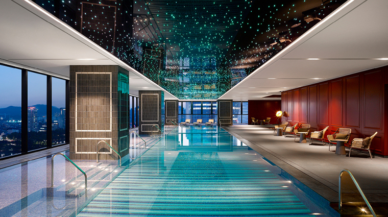 sofitel ambassador seoul hotel and services residences pool