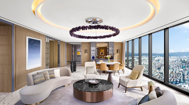 sofitel ambassador seoul hotel and services residences presidential suite