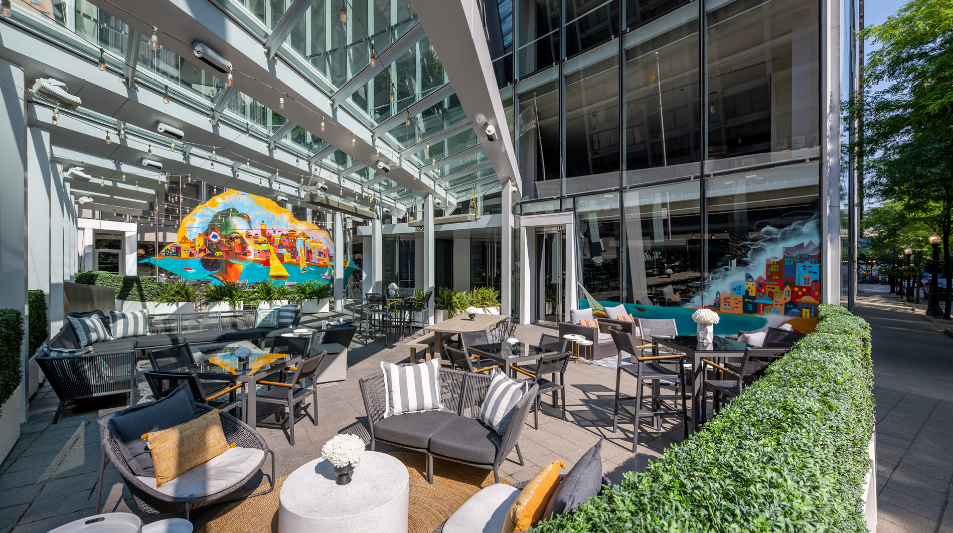 Sofitel Chicago Magnificent Mile Chicago Hotels Chicago, United