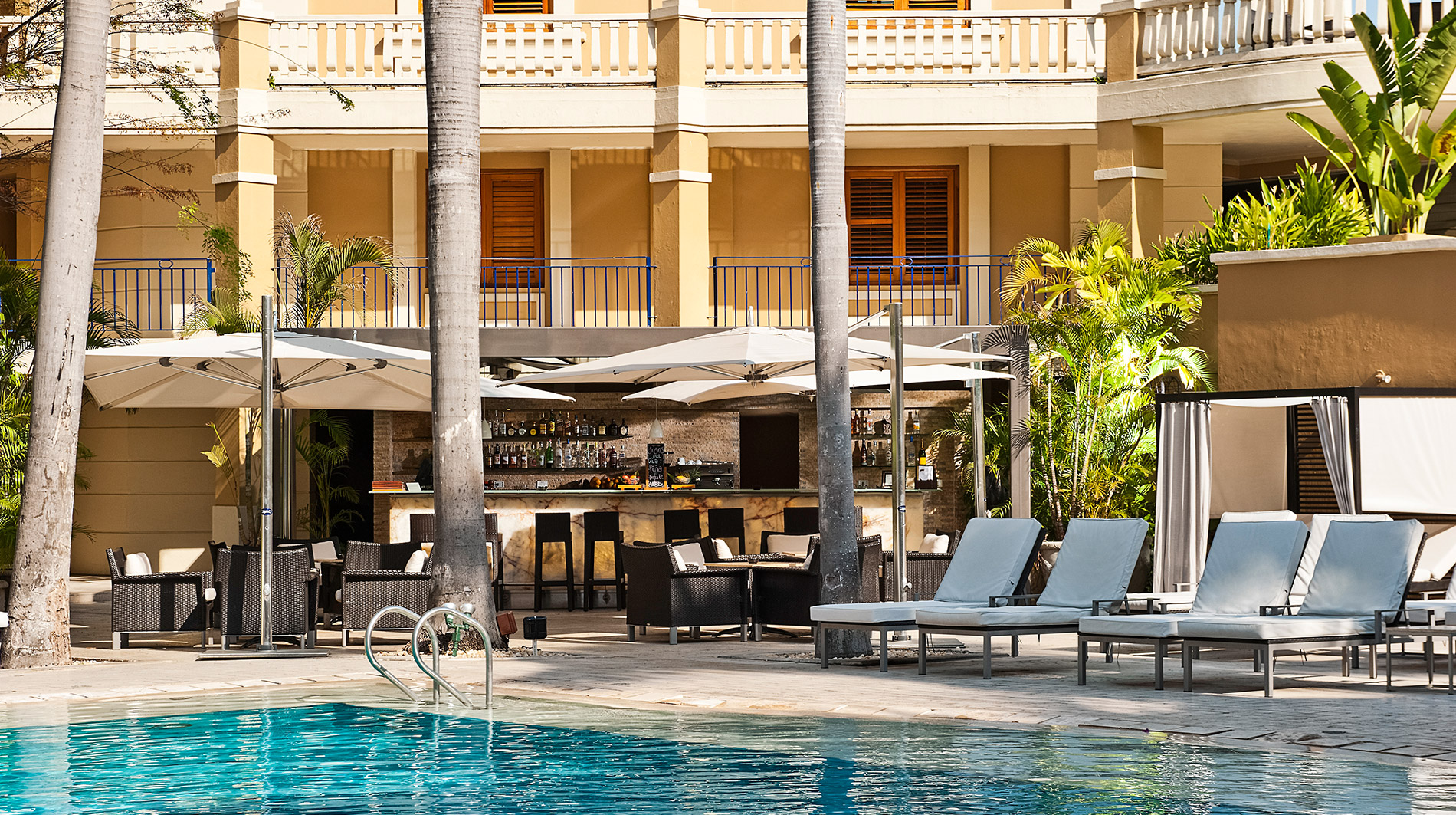 Sofitel Legend Santa Clara Cartagena - Cartagena Hotels - Cartagena