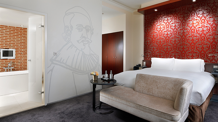 sofitel legend the grand amsterdam prestige suite bedroom