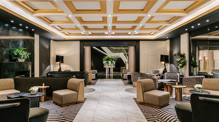 sofitel new york lobby