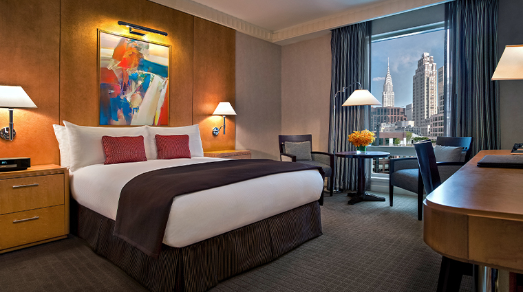 Luxury Hotel Suites in New York City