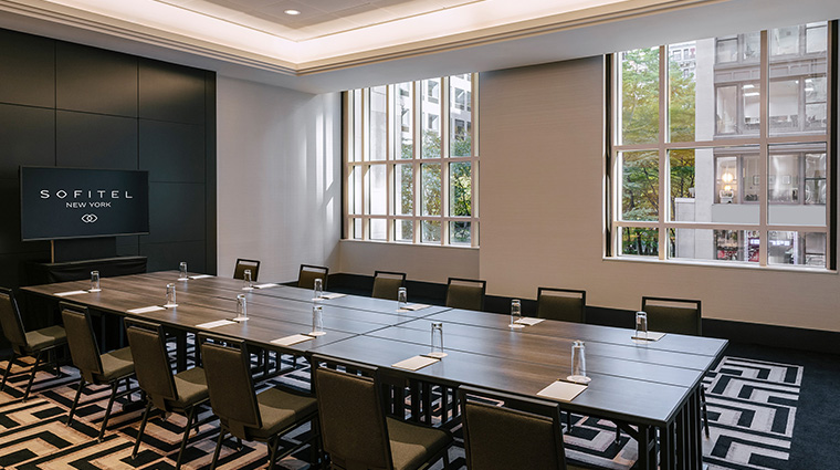 sofitel new york meeting room