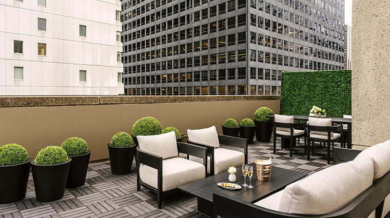 sofitel new york terrace