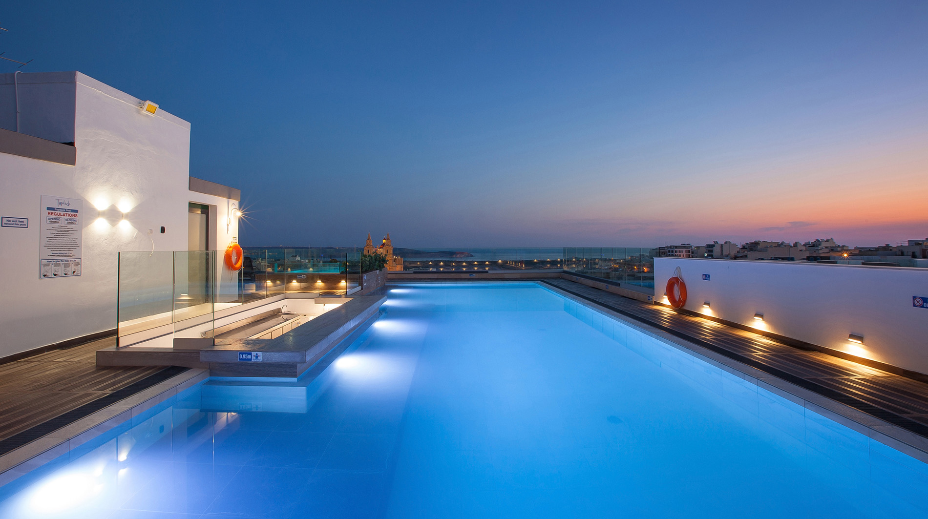 Solana Hotel Spa Malta Hotels Mellieha Malta Forbes Travel Guide