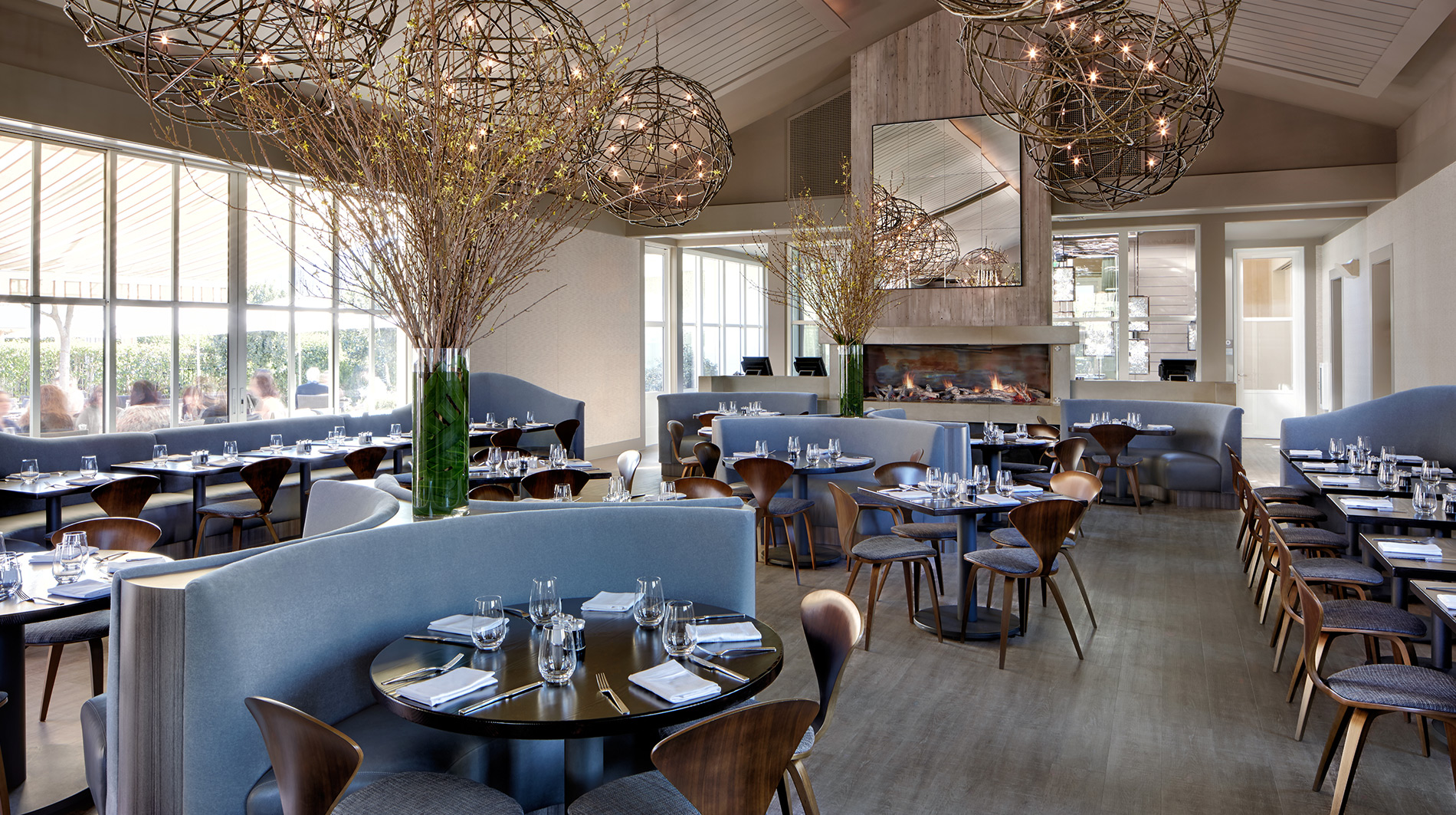 Solbar Napa Restaurants Calistoga, United States Forbes Travel Guide