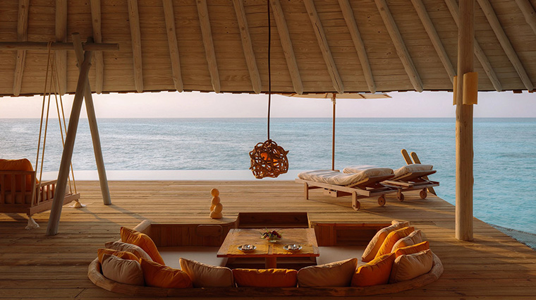 soneva secret one bedroom sea loft