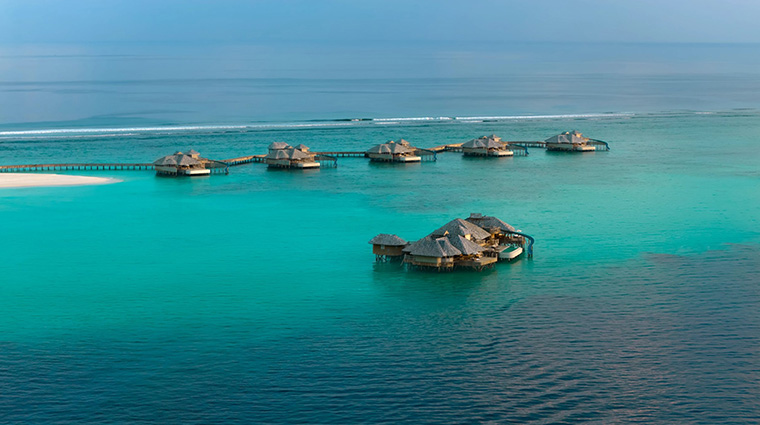 soneva secret sea loft and overwater horizon villas