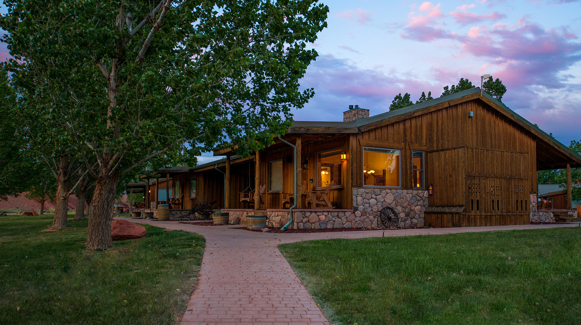 Sorrel River Ranch Resort & Spa Moab Hotels Moab, United States Forbes Travel Guide