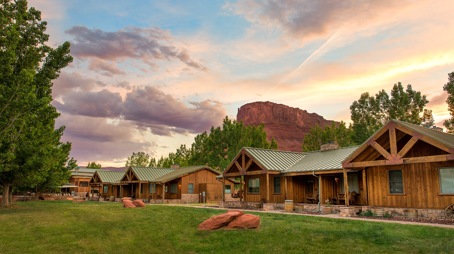 Sorrel River Ranch Resort & Spa - Moab Hotels - Moab, United States ...