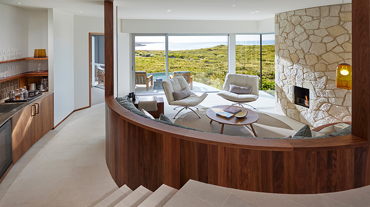 southern ocean lodge remarkable suite views