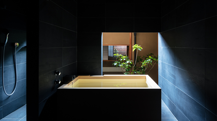 sowaka kyoto hinoki bath tub