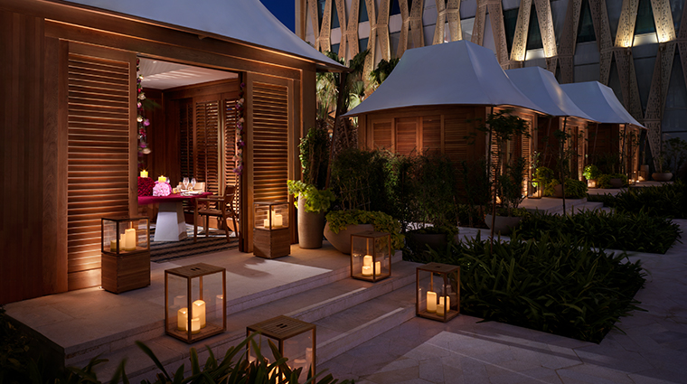 four seasons hotel kuwait at burj alshaya al bandar pool cabana