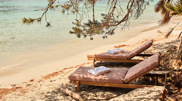 the spa at four seasons resort mallorca at formentor beach